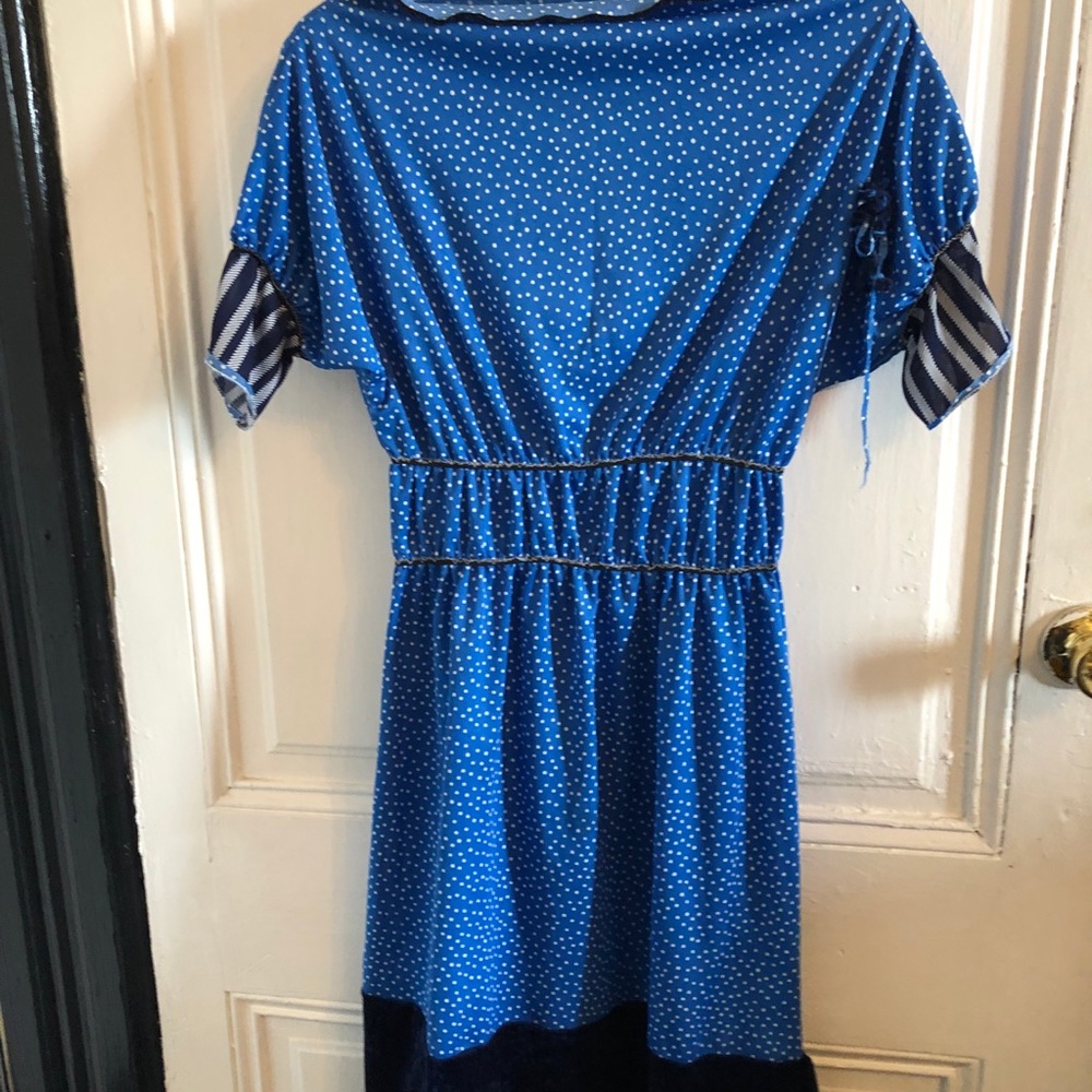 Handmade fun dress!